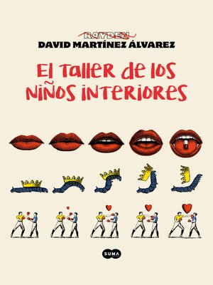 cover image of El taller de los niños interiores